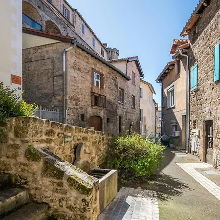Maison Le Vieux Creissels 4Pers Balcon Parking Gratuit Exterior photo