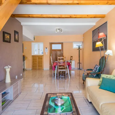 Maison Le Vieux Creissels 4Pers Balcon Parking Gratuit Exterior photo