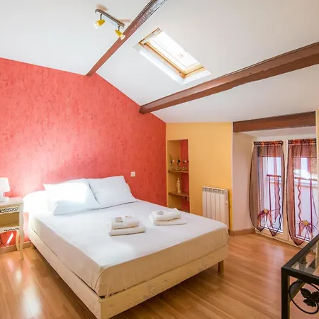Maison Le Vieux Creissels 4Pers Balcon Parking Gratuit Exterior photo