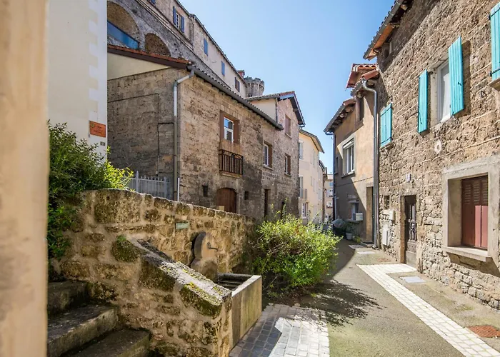 Maison Le Vieux Creissels 4Pers Balcon Parking Gratuit