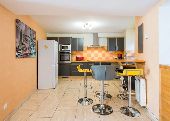 Maison Le Vieux Creissels 4Pers Balcon Parking Gratuit