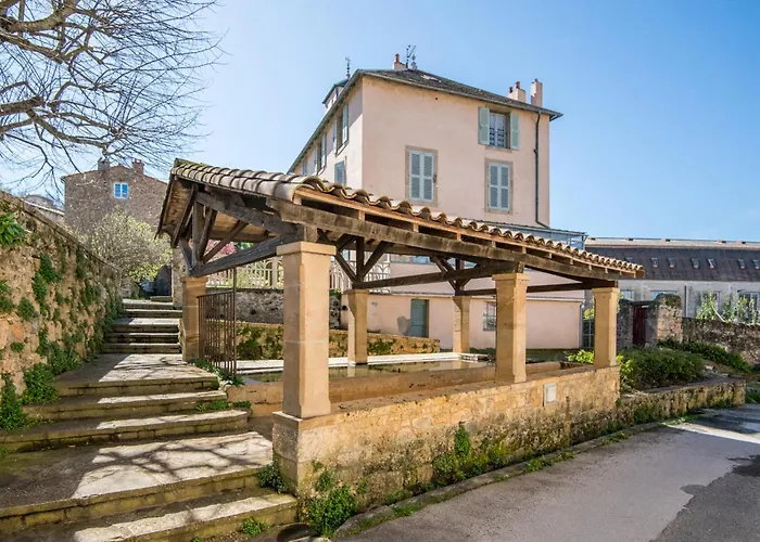 Maison Le Vieux Creissels 4Pers Balcon Parking Gratuit