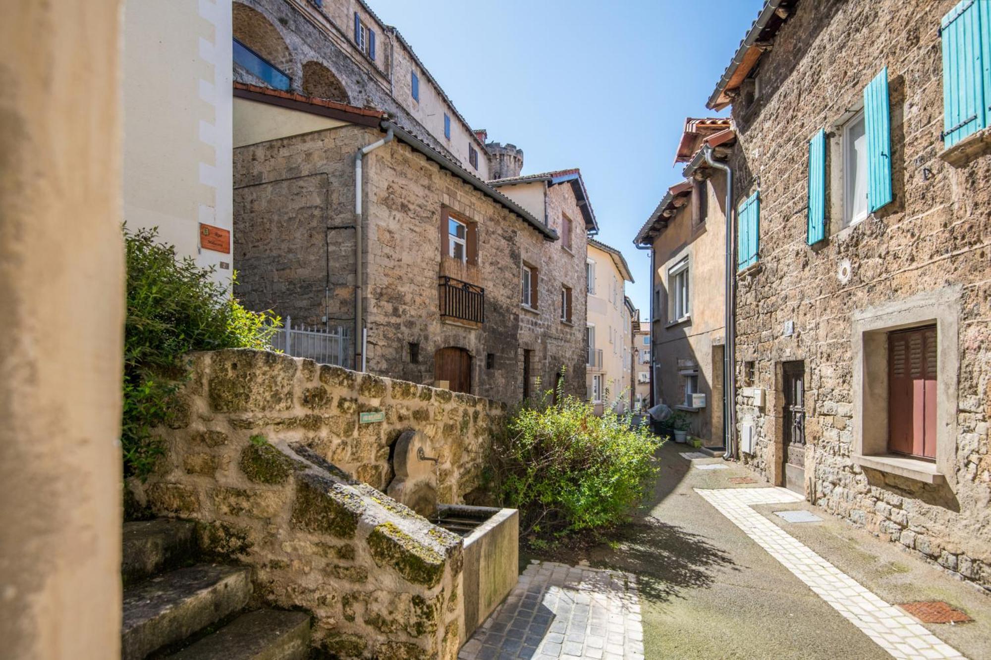 Maison Le Vieux 4pers Balcon Parking Gratuit Appartement