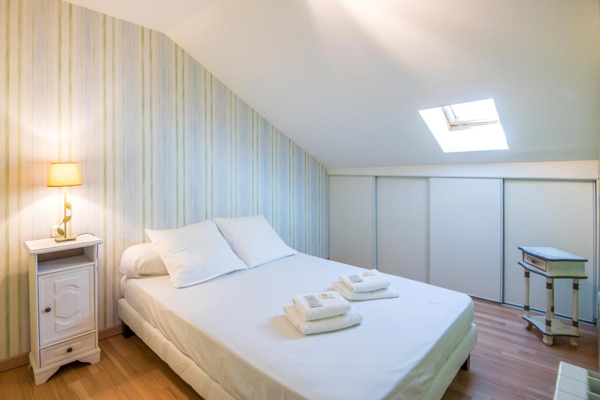 Maison Le Vieux 4pers Balcon Parking Gratuit