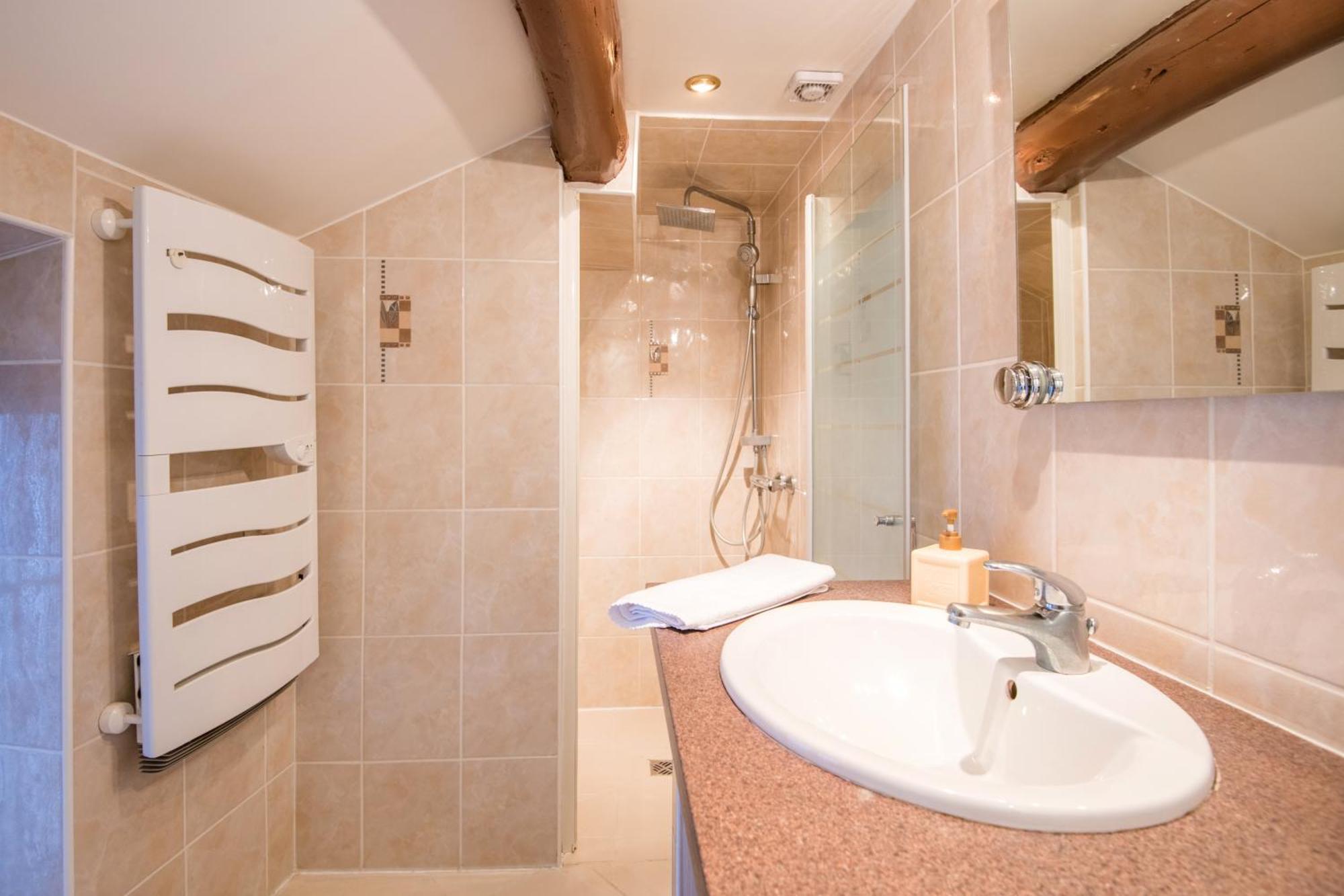 Maison Le Vieux 4pers Balcon Parking Gratuit *