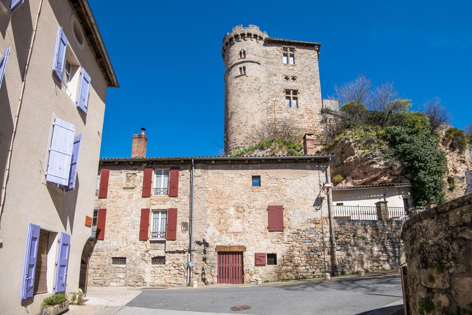 Appartement Maison Le Vieux 4pers Balcon Parking Gratuit
