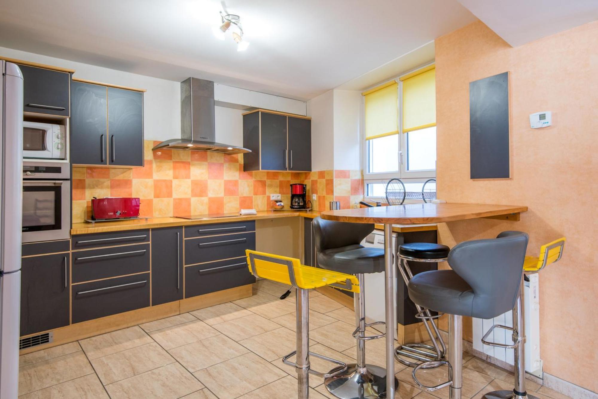 Maison Le Vieux 4pers Balcon Parking Gratuit *