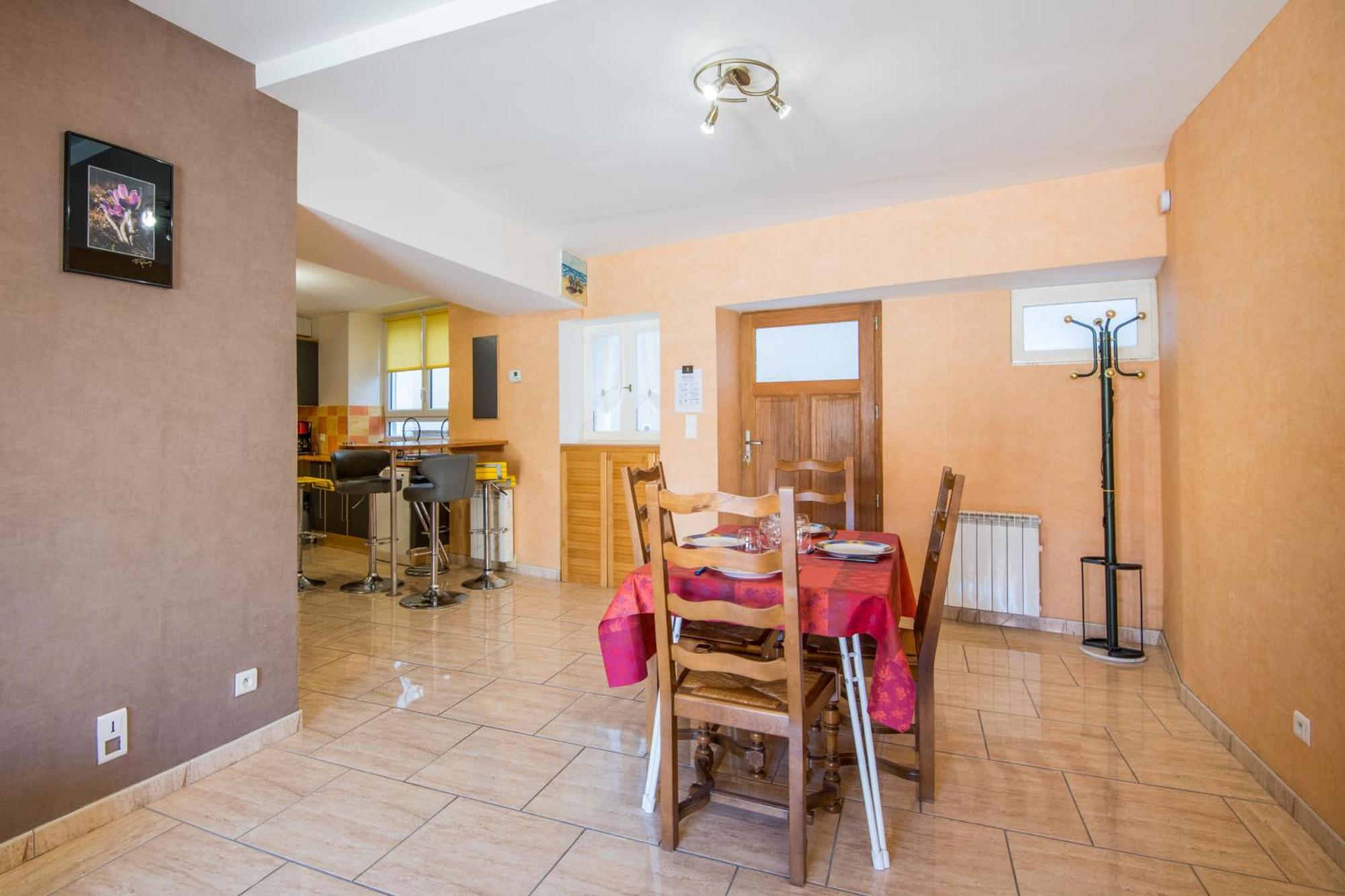 Maison Le Vieux 4pers Balcon Parking Gratuit * Creissels
